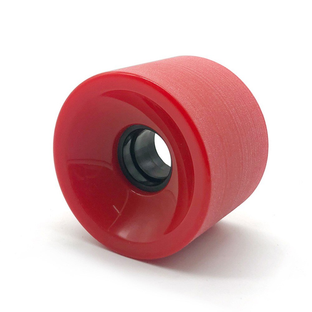 4pcs Skateboard Longboard Wheels 70mm 80A Matte Longboard Skateboard Wheels Set Road Skate Pro Action Motion Wheels 70*51mm