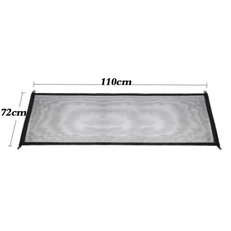 Z30 Dog Gate The Ingenious Mesh Magic Gate Pet Gate For Dogs Safe Guard And Install Dog Safety Enclosure Dog Fences