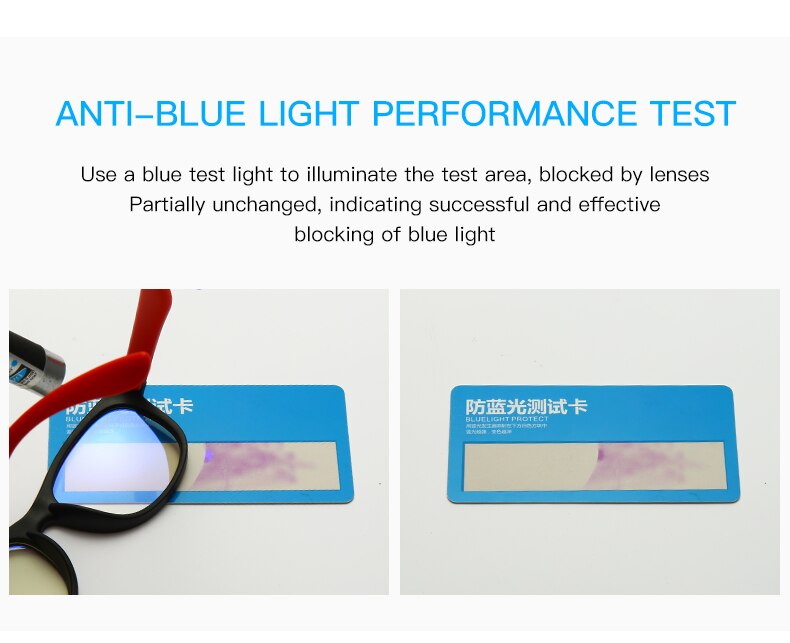 Anti blue Light Kids Glasses Children Square Optical Frame Eyeware Boy Girls Square Computer Transparent Eyeglasses UV400