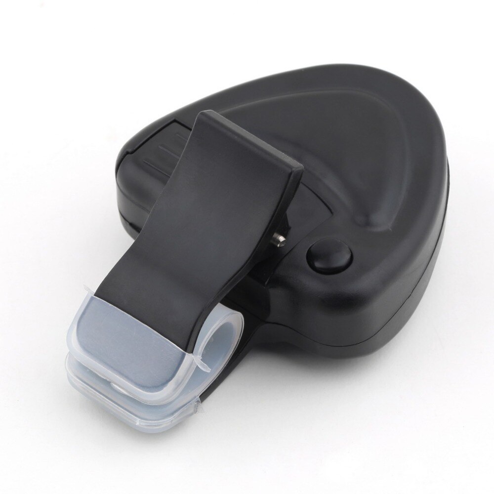 Alarme De Touche Pour Canne à Pêche - Son (80dB) Et LED, Clip à Fixer