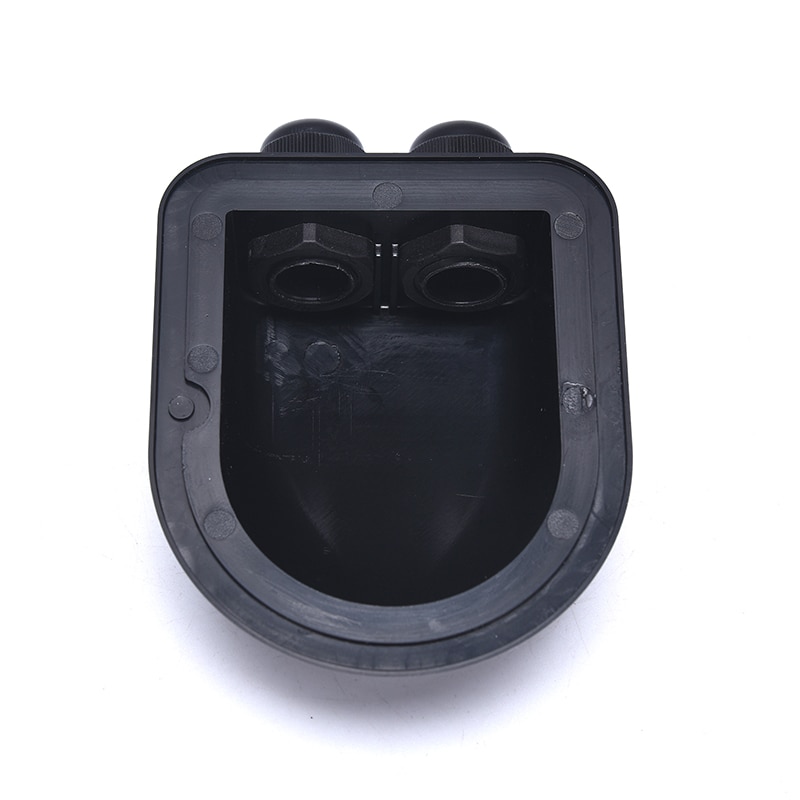 Roof Wire Entry Gland Box Solar Panel Cable Motorhome Caravan Boat