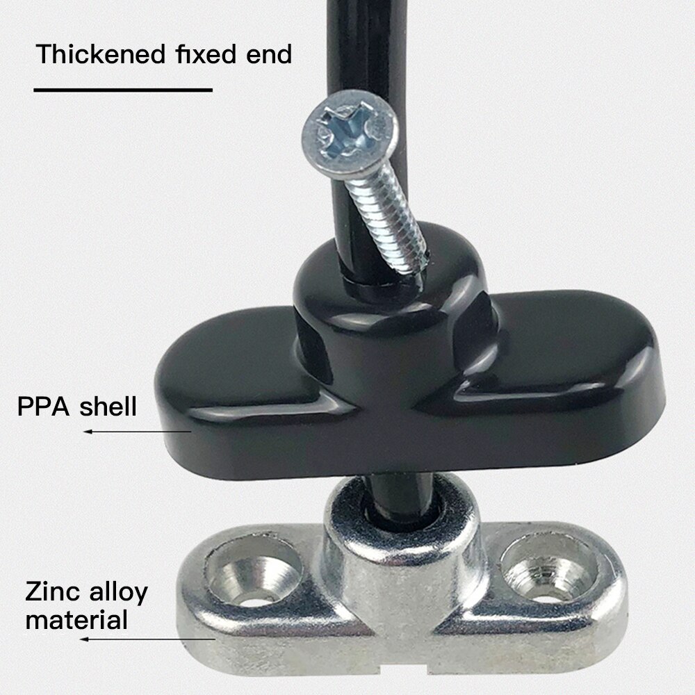 Zabezpieczenie przed dziećmi blokada okna zabezpieczenie przed dziećmi osłona na okno blokada dziecięca blokada bezpieczeństwa niemowląt na ograniczniku okna dla domu