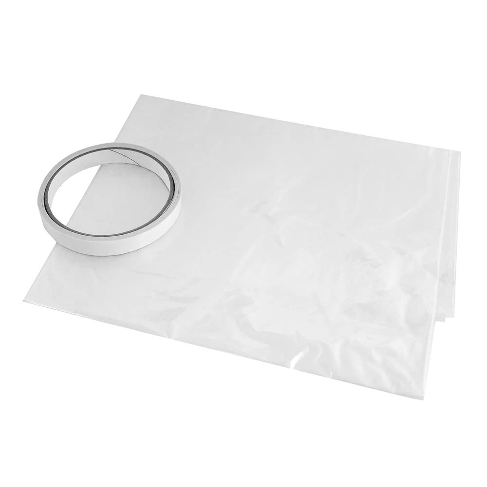 Kit de aislamiento de ventanas, práctico, protege del frío, fácil instalacion, resistente, ambiente cálido, ahorra facturas, aislamiento ventanas, aislante termico ventana