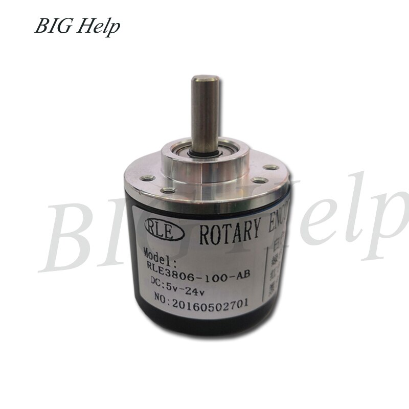 Encoder 1000 pulse AB phase 600,400,360,200 NPN,PNP