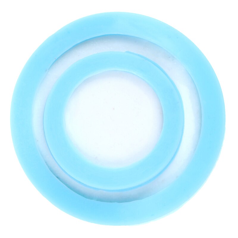 2 PCS Aquarium Fish CO2 Stainless Steel Diffuser Atomizer Replacement Slice Refinement