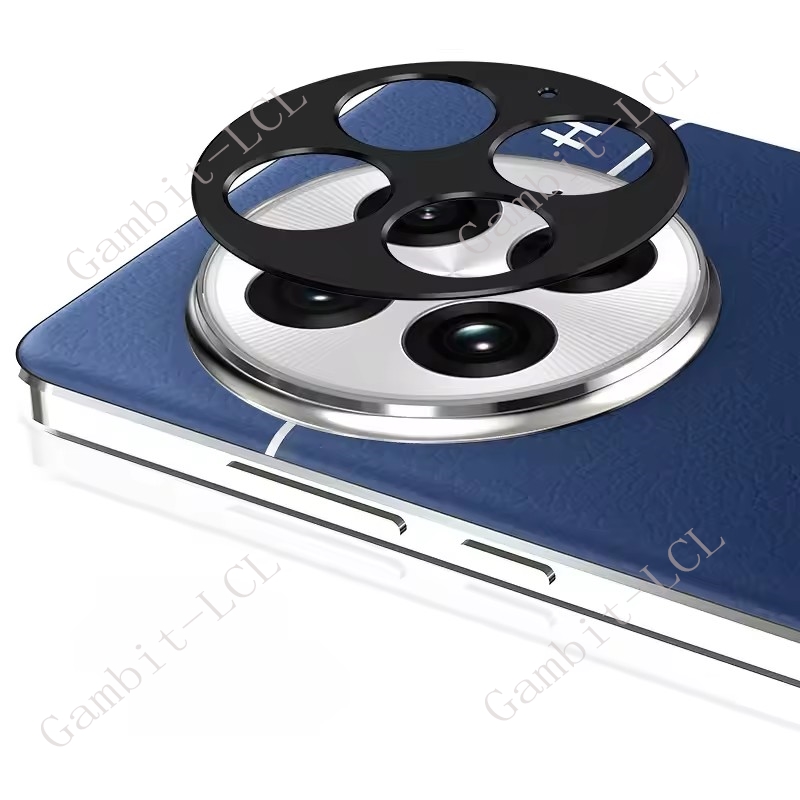 Film d'objectif de caméra HD 9H 3D, couvercle de protection en verre d'origine, compatible avec OnePlus 13R 13, OnePlus13 1 + 13, OnePlus13 Zan5 Pro, Guatemala, 2 pièces