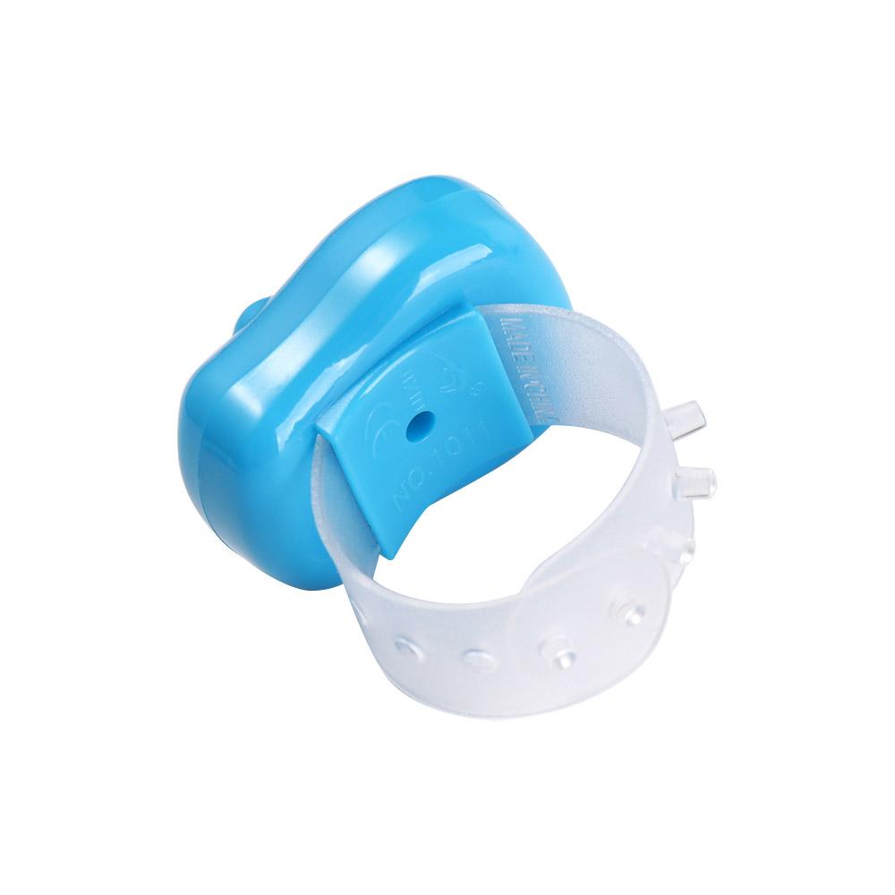 ClUNICEF-Mini compteur de pointage de bague de doigt, compteur de coups tenu dans la main électronique, outil de pointage de compteur de nucléocompteur numérique ogo