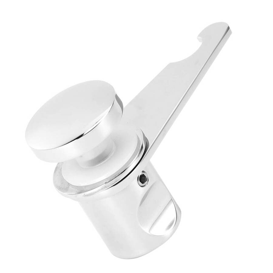 Lock lock Door Home supplies Snap lock Sliding doors Snap lock Stainless steel for home bathroom