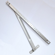Fenster Wind Klammer Scharnier Glas Stopper Edelstahl Sicherheit sperren Schnalle Schiebetür Halterung Strebe Lokalisierer Hardware- Teil