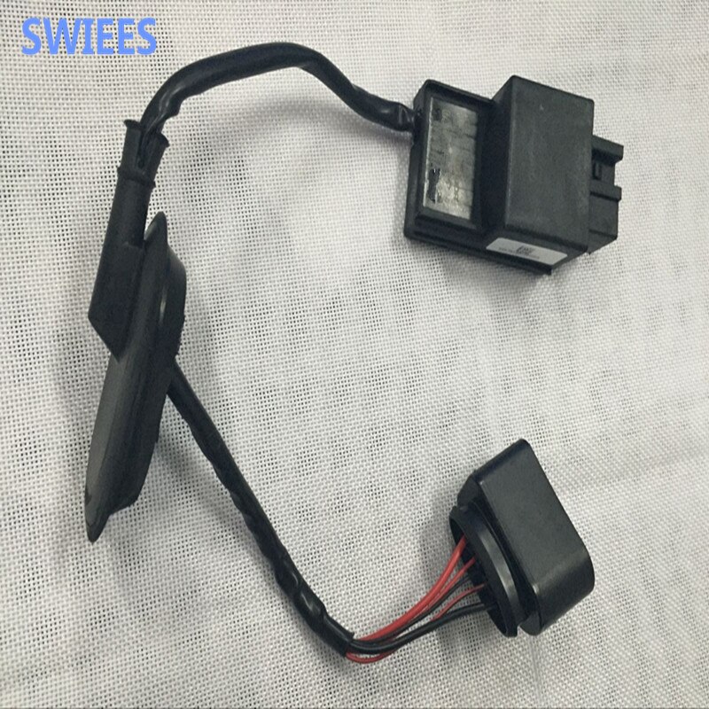 SWIEES Voor Originele 1K0 906 093 H Auto Brandstofpomp Controller Sensor Unit Module voor VW Passat Golf5 Jetta EOS octavia Seat