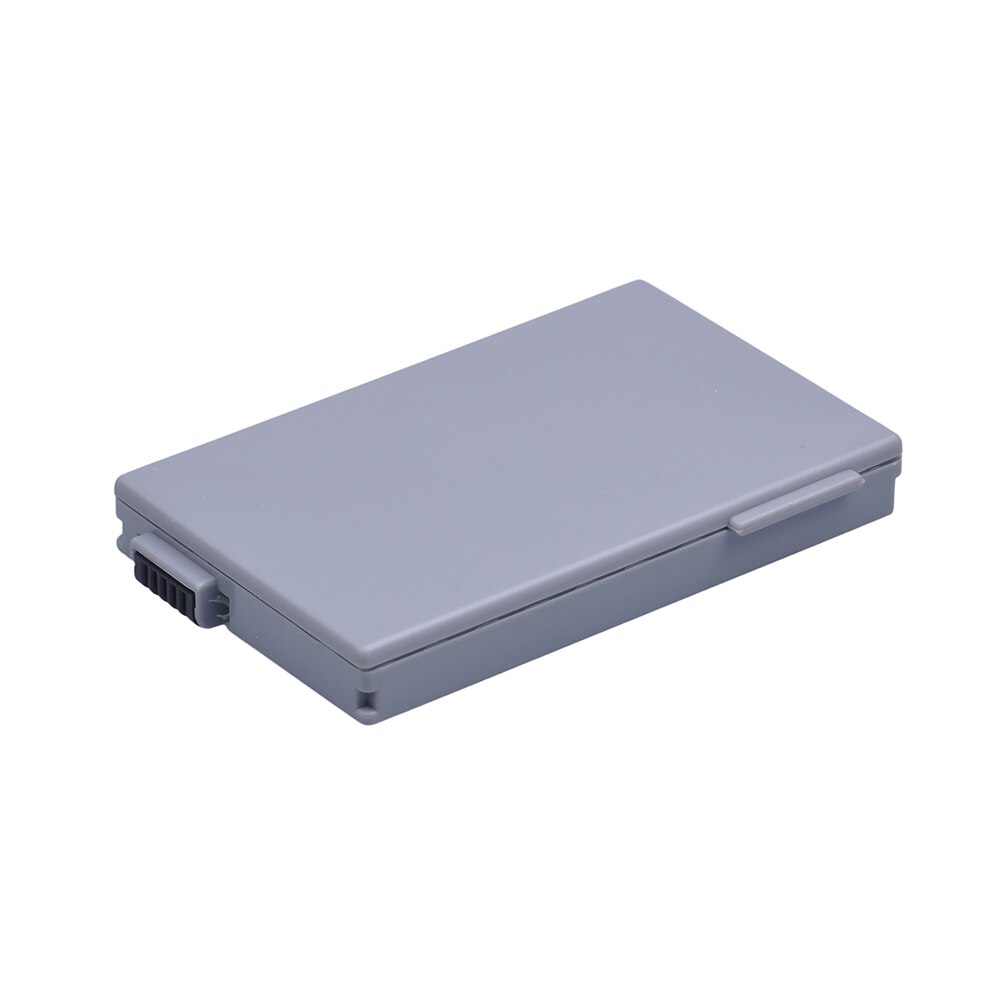 PowerTrust BP-208 BP208 Rechargeable Battery for Canon DC10 DC19 DC20 DC21 DC22 DC40 DC50 DC51 DC95 DC100 DC200 DC201 DC210