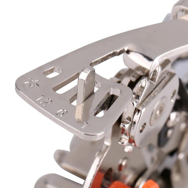 Ruffler Sewing Machine Presser Foot for All Low Shank Singer Brother Home Janome Feet for Gathering Pleats and Ruffles