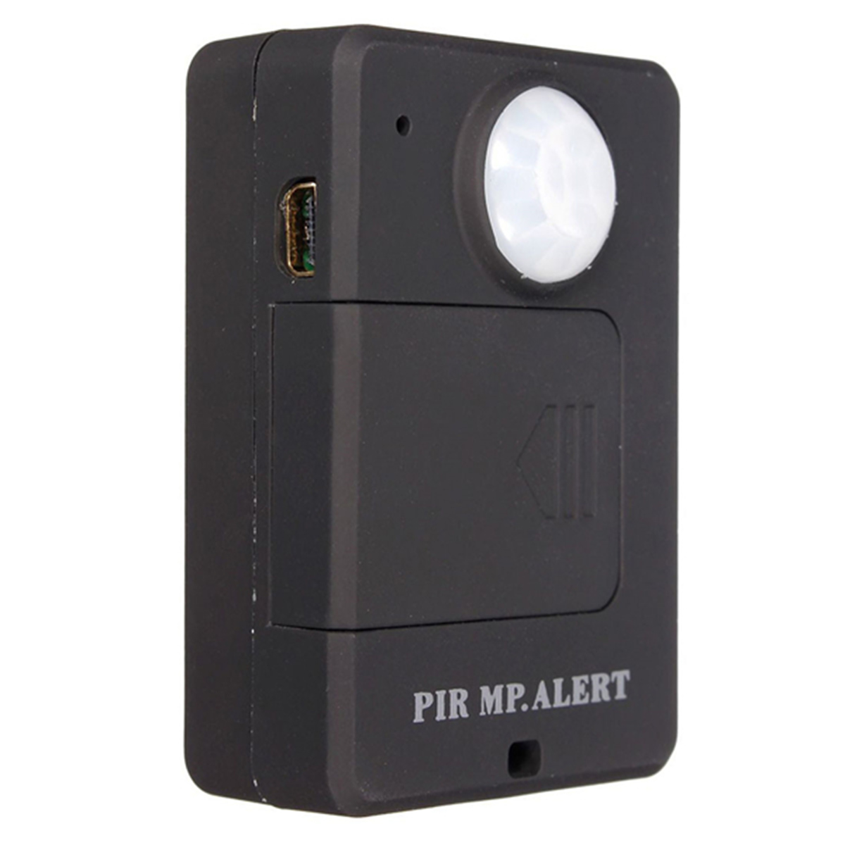 Mini GSM PIR Alarm Motion Sensor Alarm Infrared Wireless GSM Alarm Anti theft Motion Detector High Sensitivity