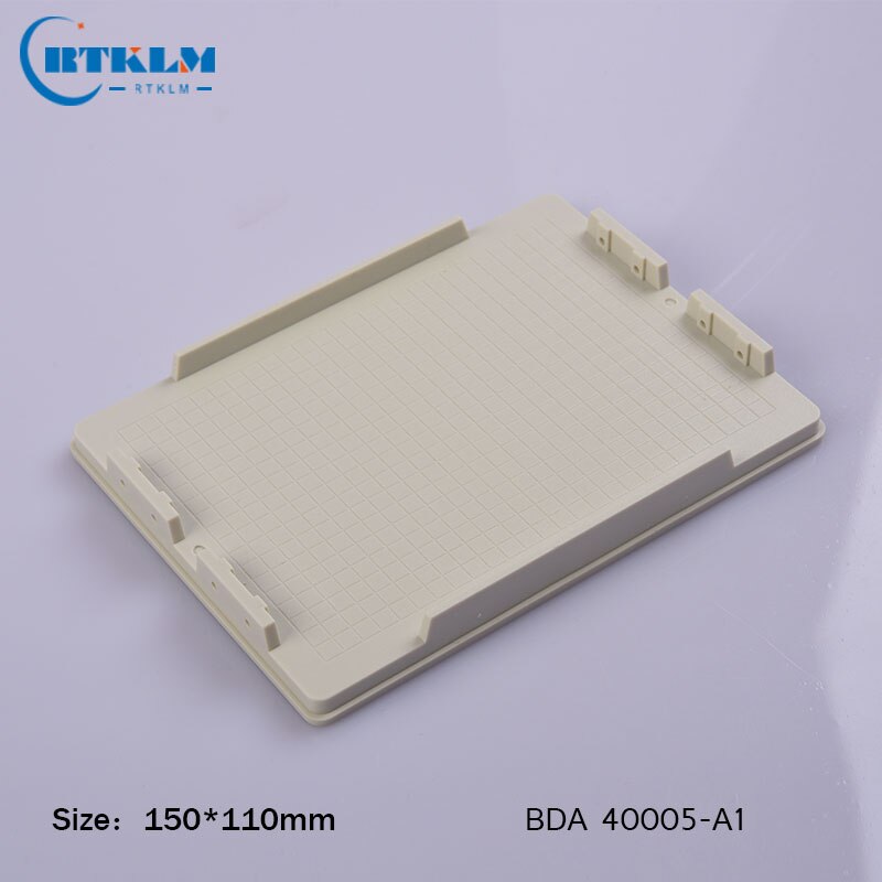 1 stk abs plast panel 150*110mm bda 40005
