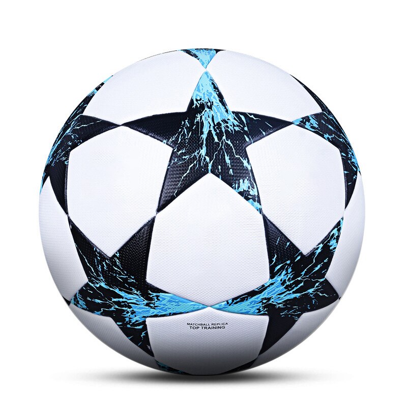 A++++ Premier PU Soccer Ball Official Size 5 Football Goal League Ball Outdoor Sport Training Balls Futbol Voetbal Bola: NNFTB1