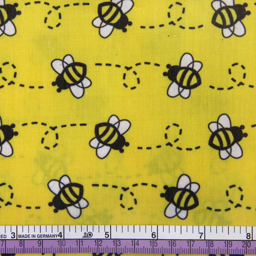 50*145cm Cartoon Character Polyester Cotton Fabric Stretch Knit Fabric Quilting Fabrics for Making Patchwork Needlework,1Yc13196: 1050424001