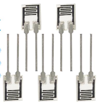 5pcs HR202 Hygrometer Humidity Sensor HR202L Humidity Sensor for arduino DIY Kit: Without shell