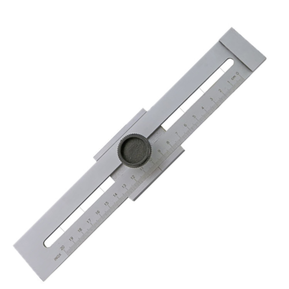 200mm/250mm/300mm Screw Cutting Marking Gauge Mark Scraper Tool For Woodworking Measuring HT2438-2440