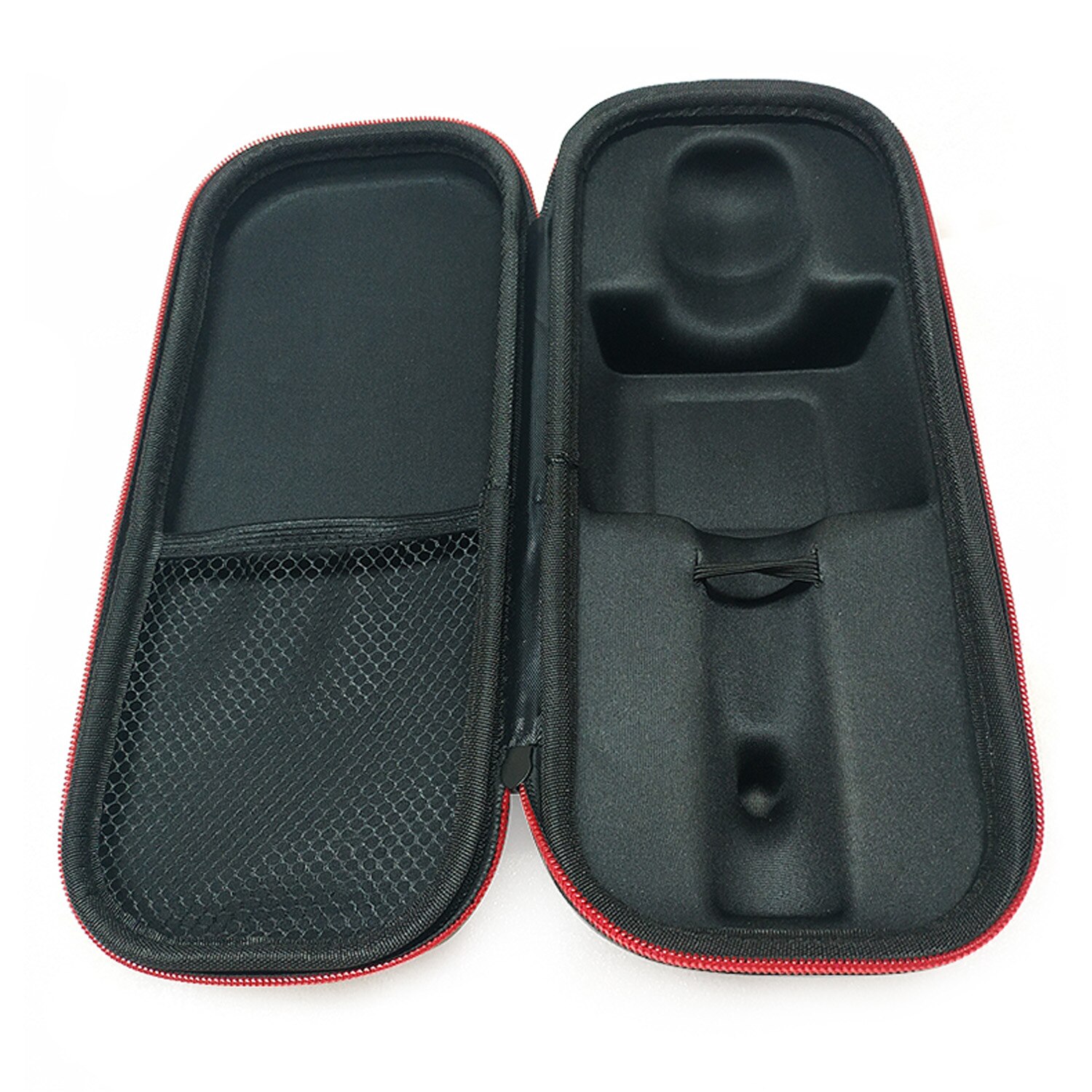 Besegad Portable Mikrofon Mic Pouch Waterproof Shockproof Protective Storage Carrying Case Bag for Q7 Wireless Microphone