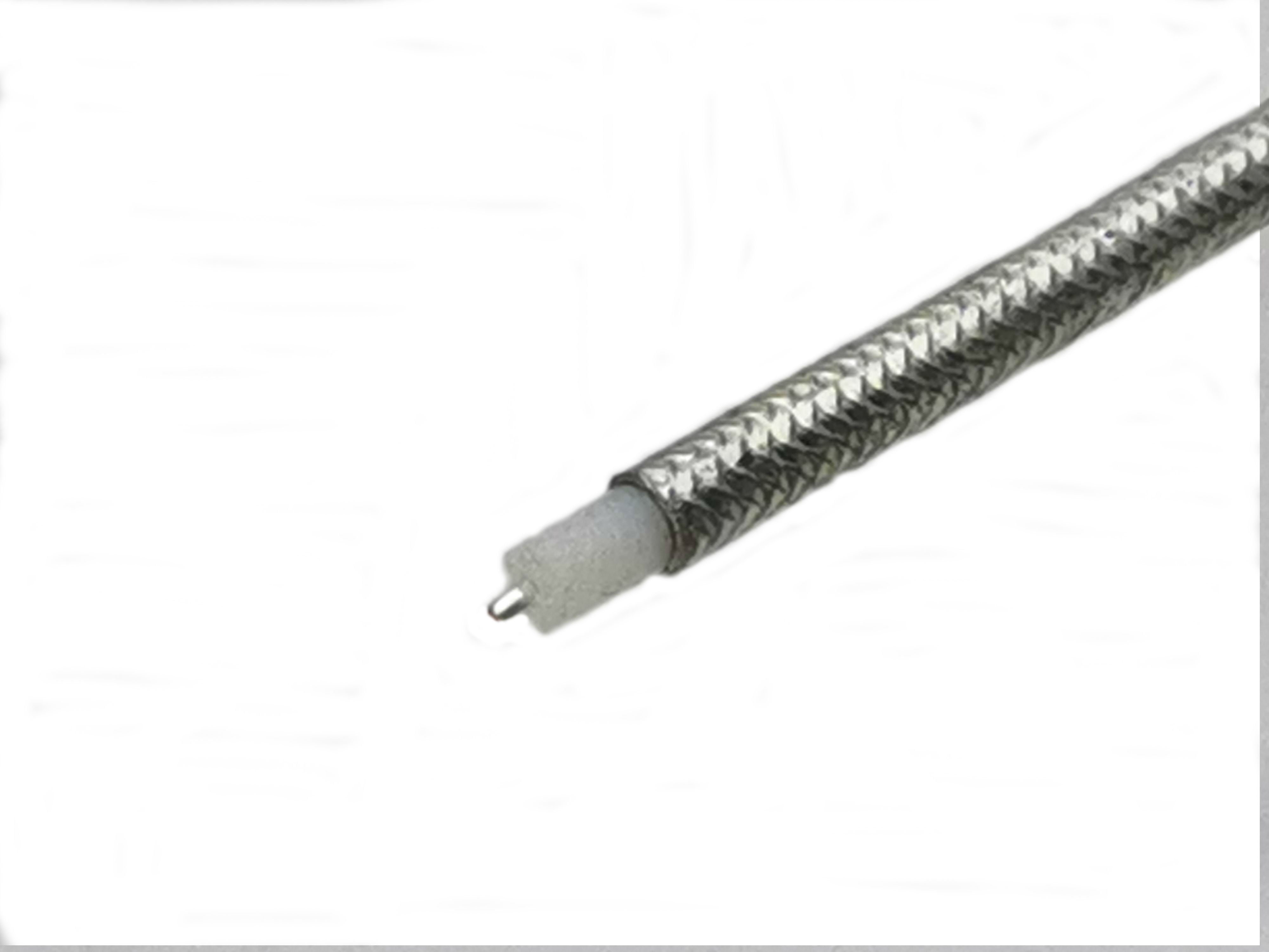 RG402 Coaxial Cable Connector Semi Flexible RG-402 0.141" Coax Pigtail RF Coaxial adapter 3FT~20M