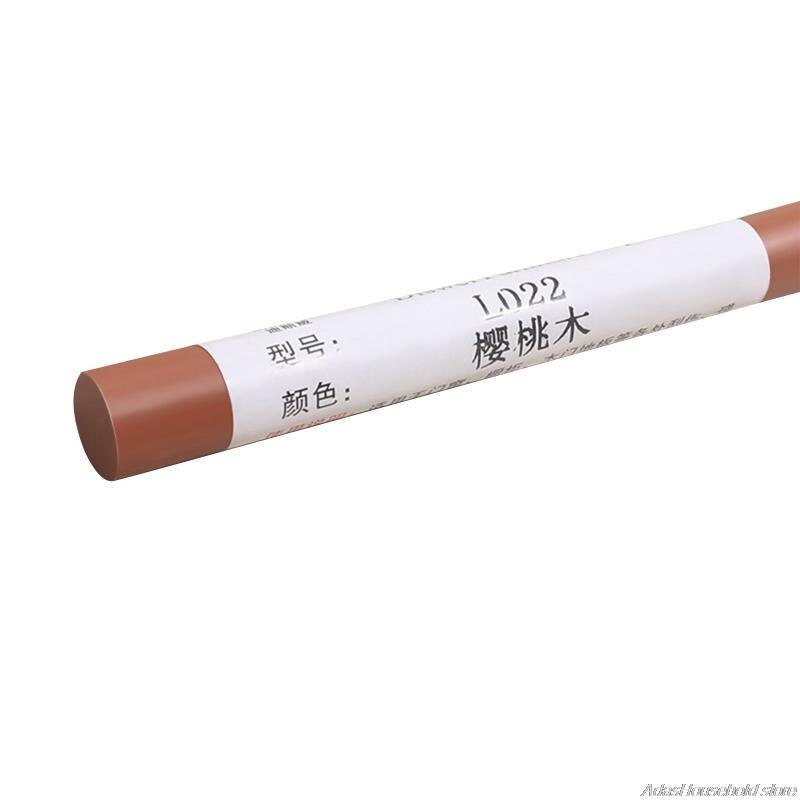 Wax Wooden Furniture Floor Repair Pens Damaged Scratch Wood Repair Crayons Scratching Post Repair Materials: Chocolate