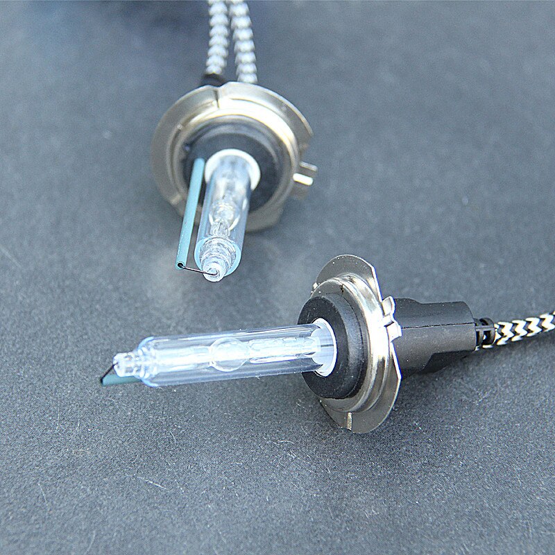 2pcs AC 12V 55W HID lamp H1 H3 H7 H8 H9 H11 9005 HB3 9006 HB4 880 881 Xenon Light