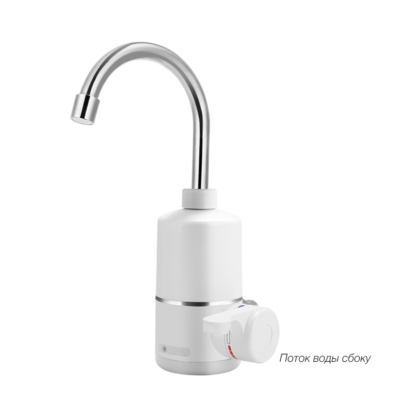 TINTON LIFE Tankless Electric Water Heater Kitchen Instant Water Tap Heater Electric Water Faucet Instantaneous Heater 3000W