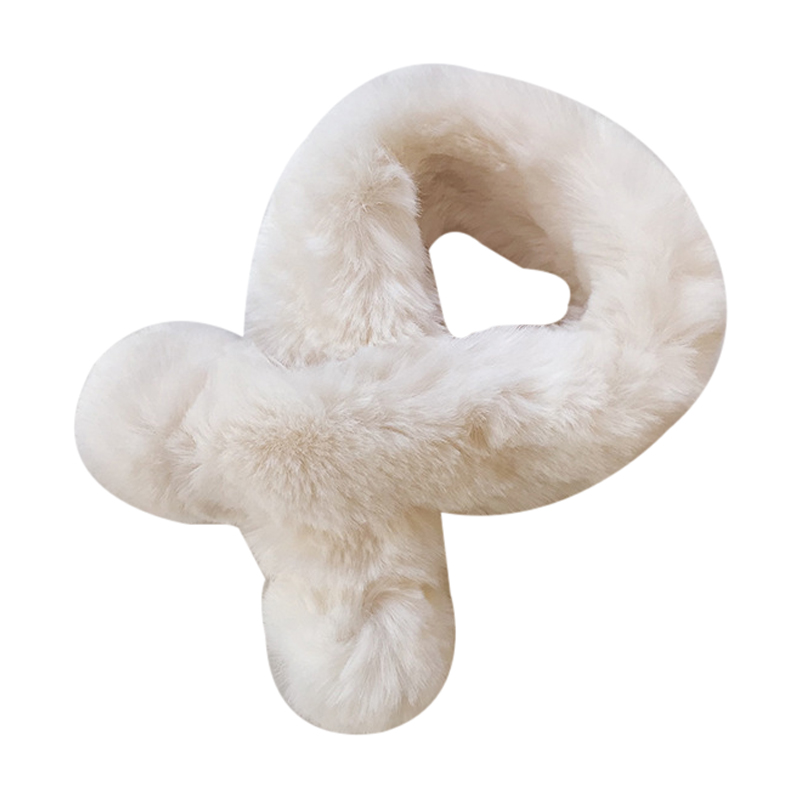 Bufanda con de dibujos animados para bebés y niñas: A