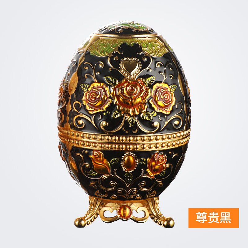 Toothpick Holder Home Nordic Press Automatic Ceramic Toothpick Holder Restaurant European Style Toothpick Box: Noble black