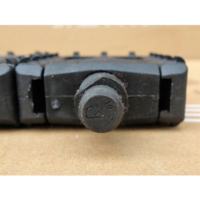 Pedal para bicicleta plegable para Dahon SP8 Pedal plegable BYA412 Pedal bicicleta plegable como VP-F55 Original
