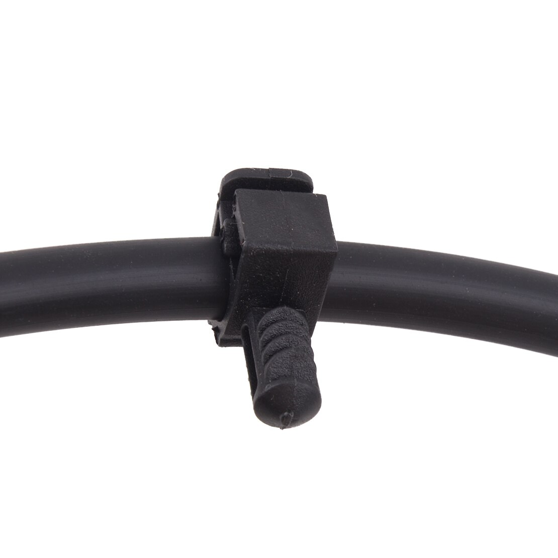 Car Windshield Washer Hose Jet Nozzles Plastic fit for Ford F250 F350 Super Duty BC3Z-17K605-B