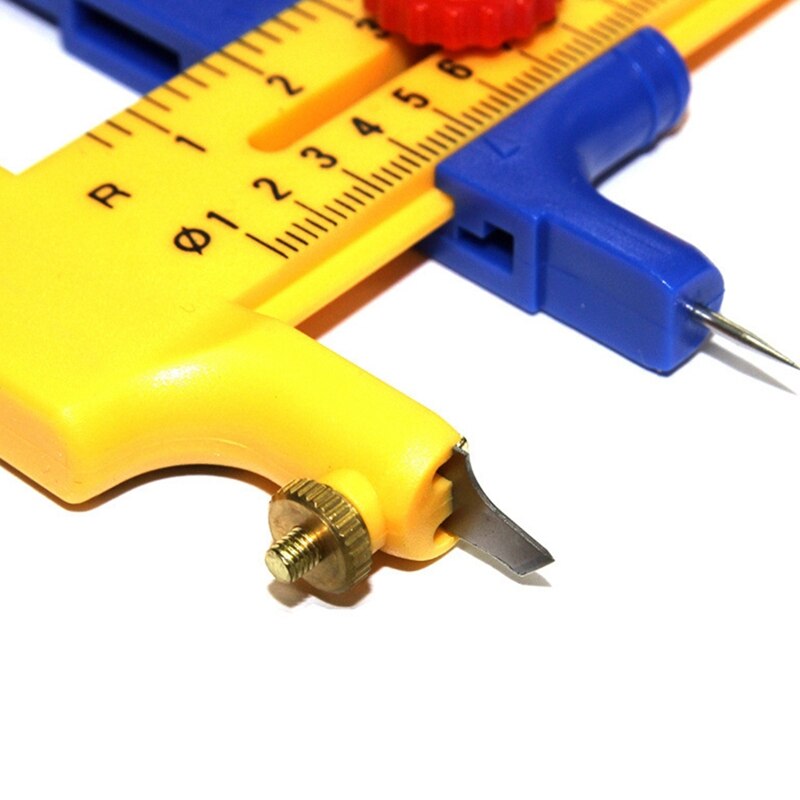 Compass Circle Cutter Circular Cutting Tool Adjustable Compass Circle Cutter Cortador Circular Circle Cutter