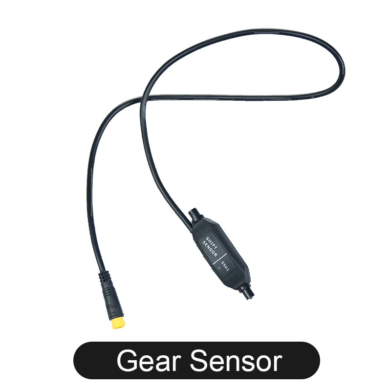 BAFANG Motor Onderdelen Accessoires Gear Shift Sensor Elektrische Fiets Hydraulische Rem Sensor USB Programmeerkabel C965 C18 Display: Gear Sensor