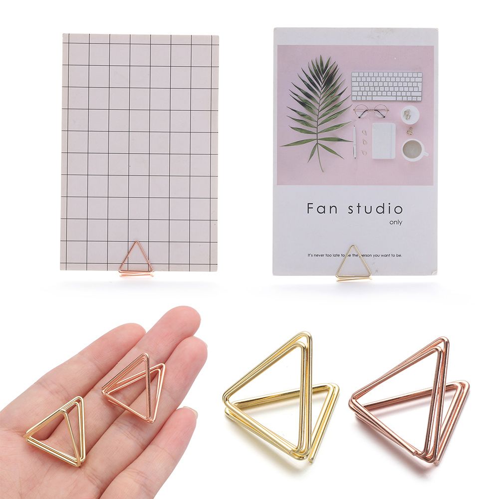 Wedding Table Number Holder Stands Name Seating Labels Placecard Clips Photo Picture Cards Display Stand for Wedding Anniversary