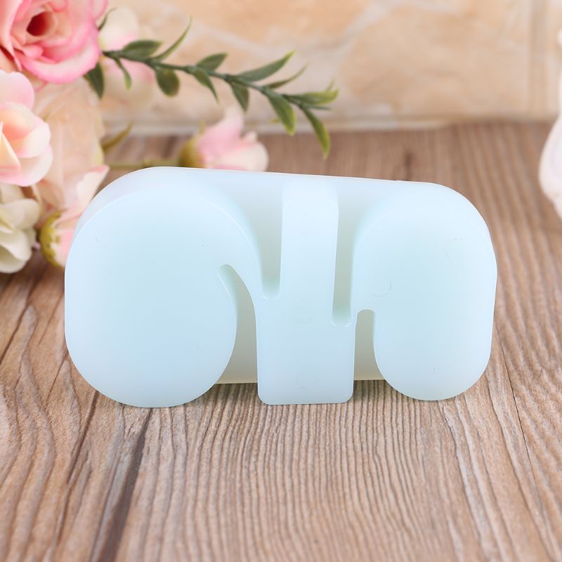 Plastic 4 in 1 Bracelet Bending Jig Tool Handmade Bender Metal Stamping Blank Bangle