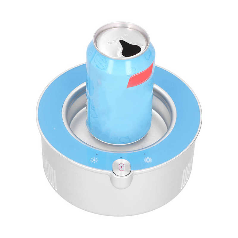 Cooling and Heating Coaster Cooling Coaster Portable for Home