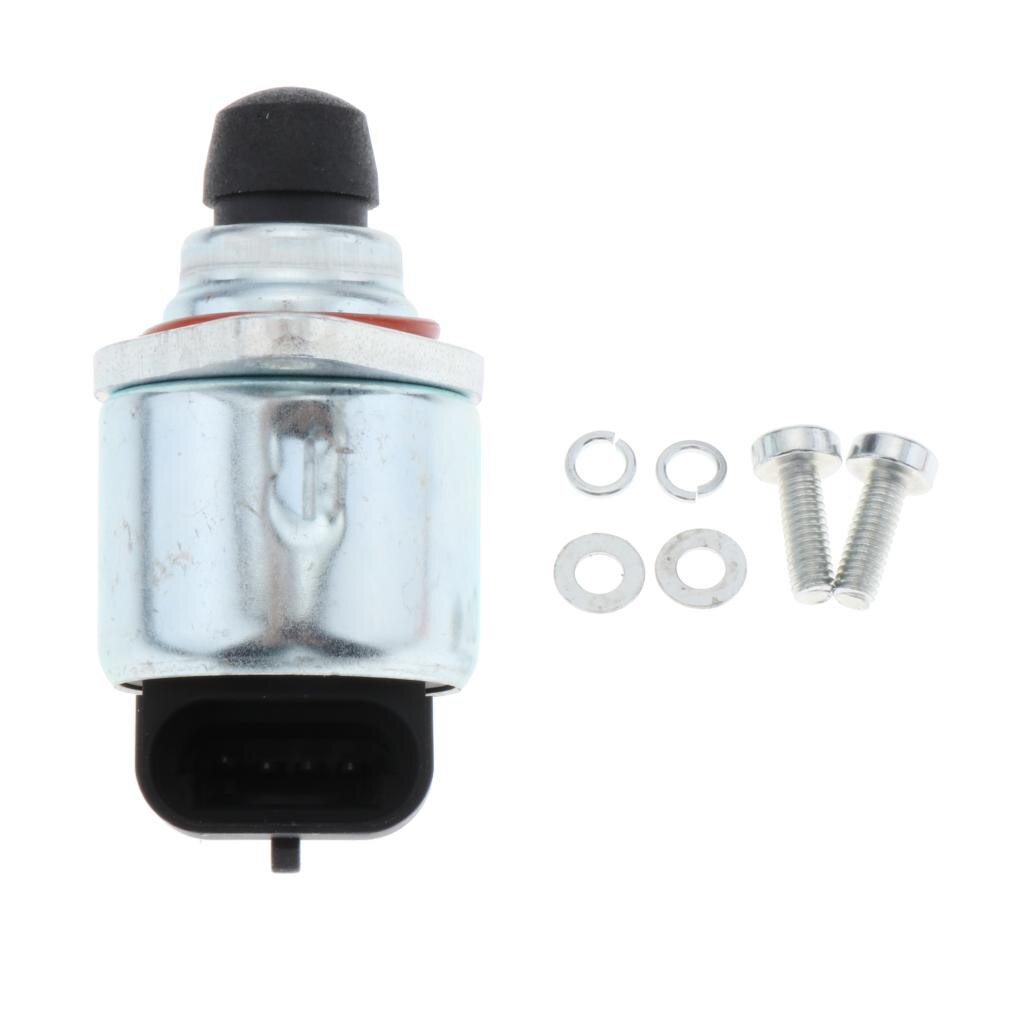 Idle Air Control Valve for GMC Sierra K1500 Sierra Suburban Cadillac Escalade, Easy to Install