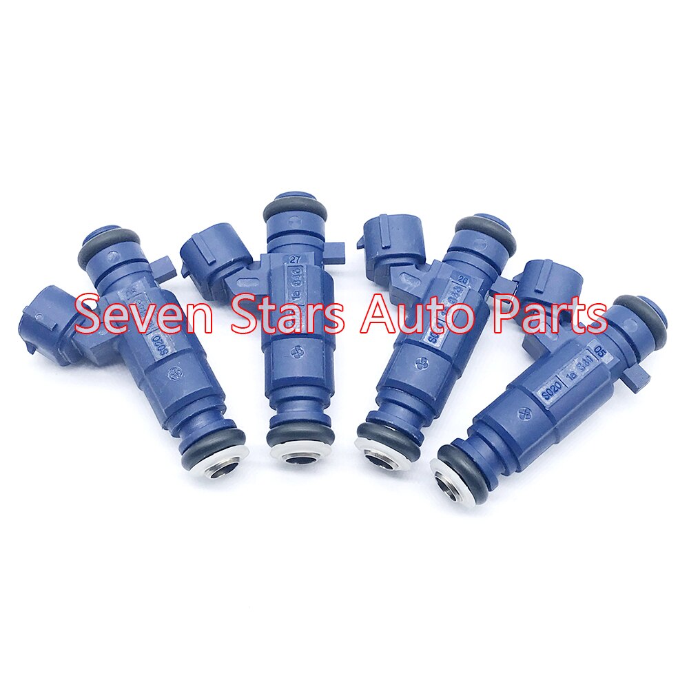 Auto Accessoires Hoge Sterkte Metalen Injector Nozzle 35310-2B000 353102B000