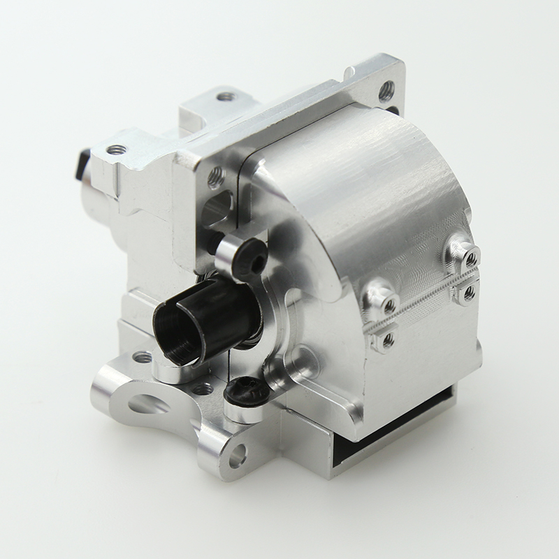 HSP Petrol Car Oil Truck Front Rear Universal Gearbox Differential Set 06064 for 1/10 HSP 94122 94188 94109 94110 94155 94166