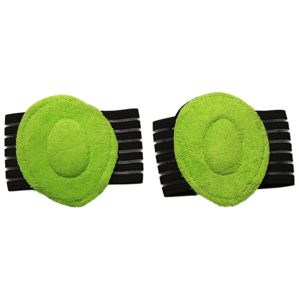 1 paar Flache Orthopädische Bogen Unterstützung Einlegesohlen Ferse Fuß Orthesen Plantarfasziitis Bogen Hilfe Fuß Kissen Hülse Pad