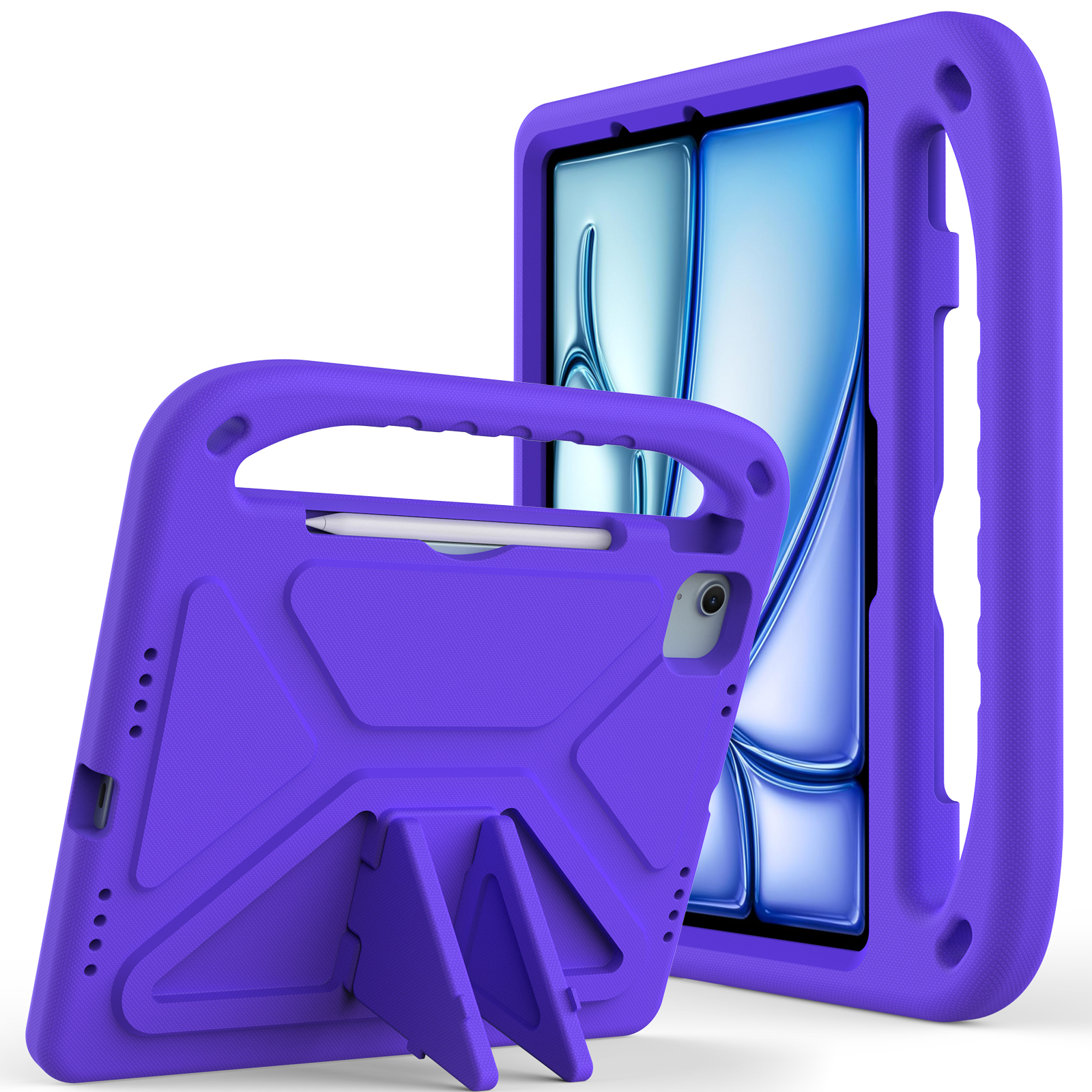 Coque pour Apple iPad Air /Air 2 /Pro 9.7 /iPad 9.7 / iPad 9.7 A1673 A1674 A1675 A1566 A1567 étui de protection pour tablette