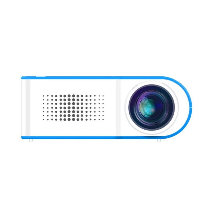 7000 Lumen 1080P Mini LED 3D Beamer Heimat Kino Theater Video Multimedia USB Projekte Zubehör