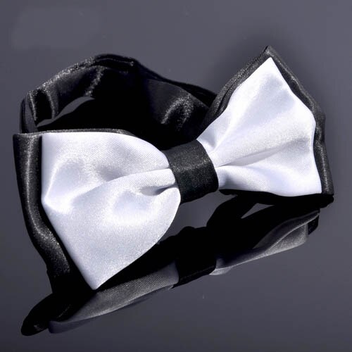 Butterfly mænd formelt slips dreng #39 ;s business bryllup butterfly mandlig kjole skjorte krawatte legame 2- farve slips