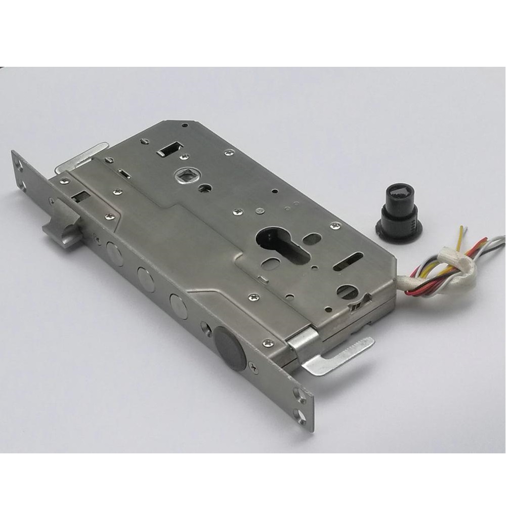 Station de Base serrure électronique corps banque deux porte de sécurité contrôle électronique corps de serrure