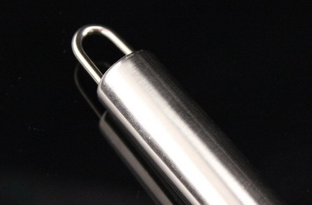 Stainless Steel Wave Shape Potato Masher Tool Kitchen Bar Potatoes Crusher Crushing Tool Kitchen Helper On QE