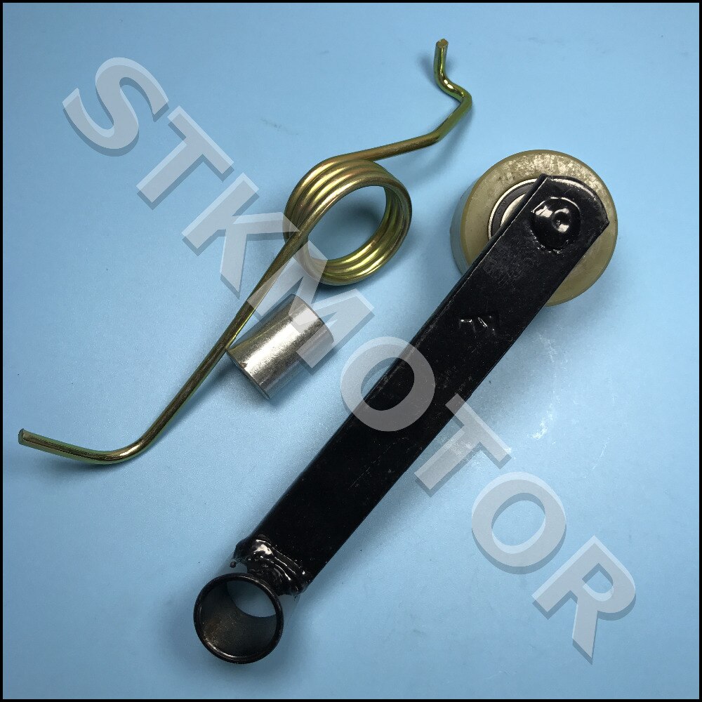 Ketjun kiristin ja rullasarjat bashan 200cc atv quad osat  bs200s-7