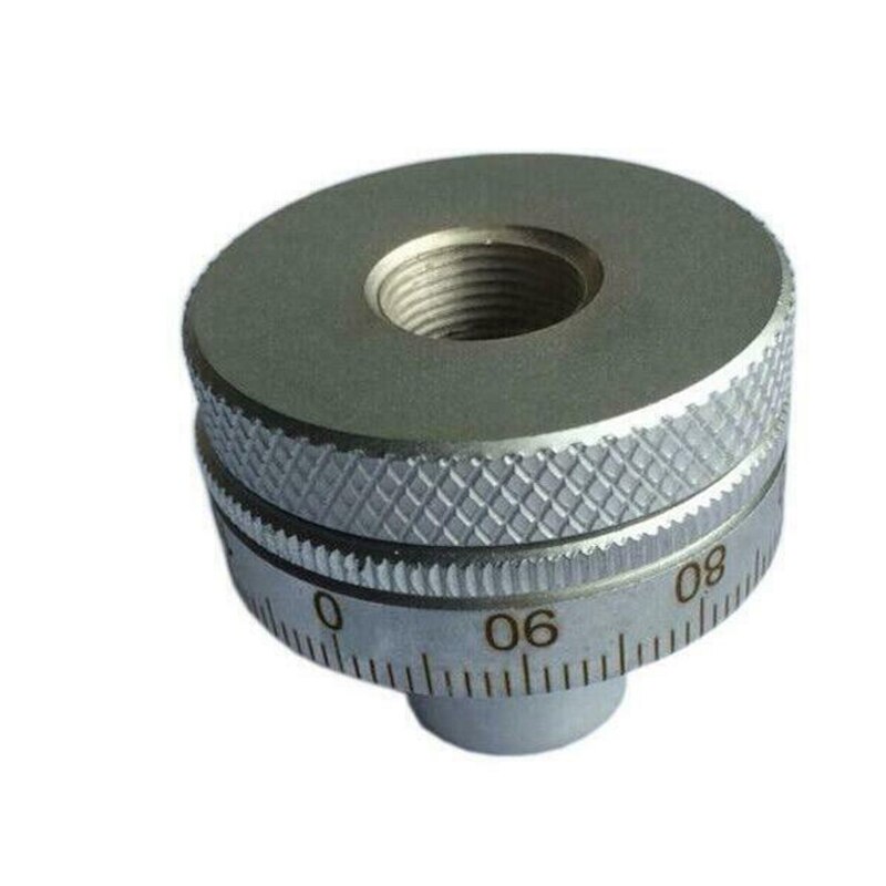 Vertical Milling Machine B161+162 Feed Scale Dial Ring The Mill Tool CNC Milling Machine