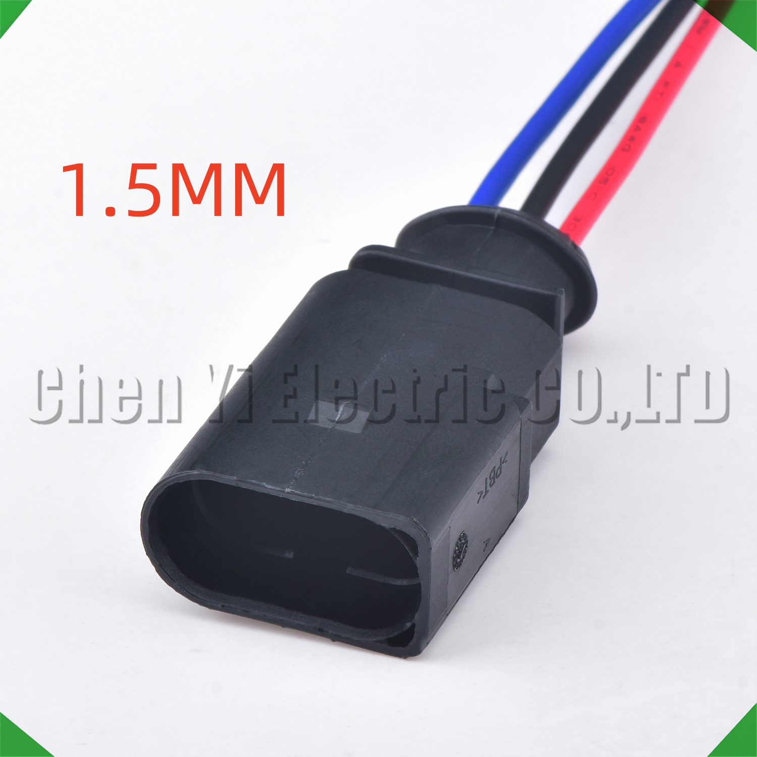 3 Pin Compressor Air Conditioning Pressure Switch Intake Pressure Sensor Automobile Connector 8K0973703 1J0973803 1J0973703: Ivory