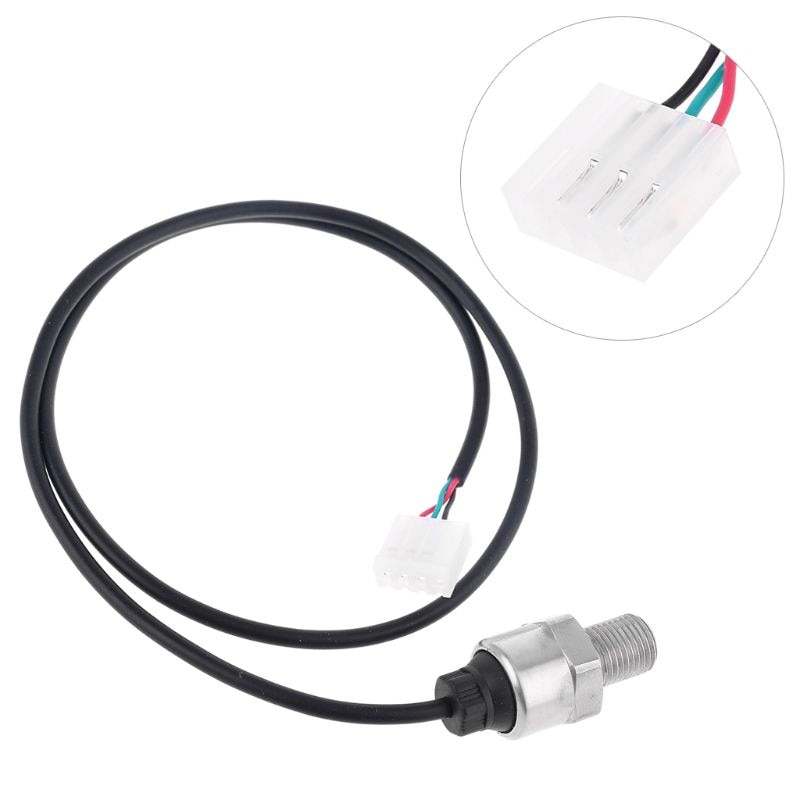 0-0.8Mpa G1/4 Pressure Transmitter Pressure Transducer Sensor Inoput DC 5V Output 0.5-4.5V