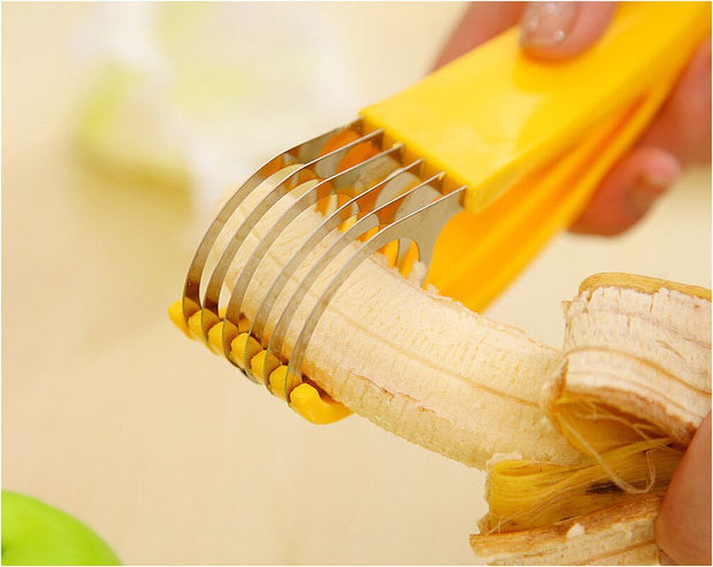 Multi-function cutting machine banana cucumber ham slicer kitchen tool kitchen gadget vegetable chopper